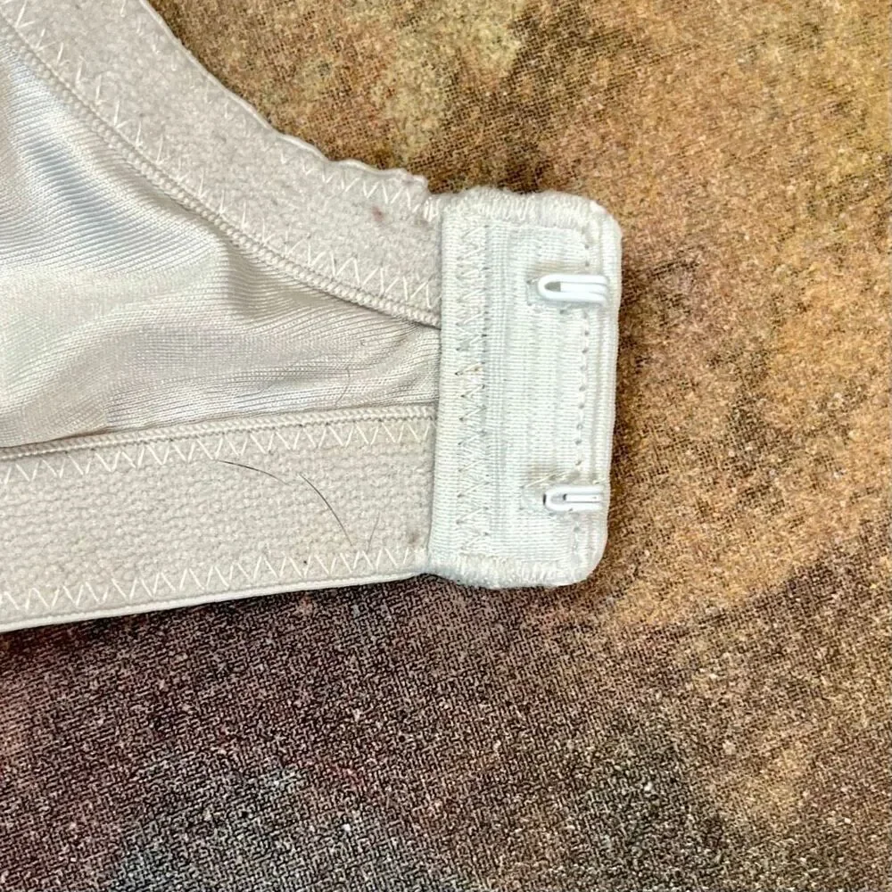 Vanity Fair Bra White 40C